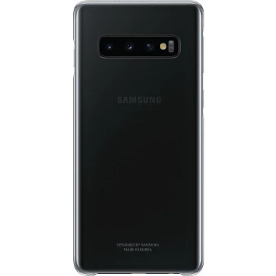 Afbeelding van Samsung Clear Cover voor G973 Galaxy S10 Transparant