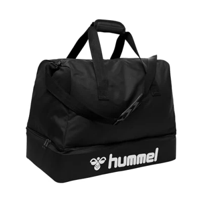 Afbeelding van Hummel Equipment Sporttas, Heren, Maat: Small, Schwarz