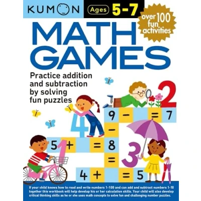 Afbeelding van Math Games