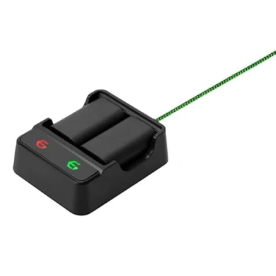Image de Egogear Double Battery Pack Sch30 Xbox / Serie