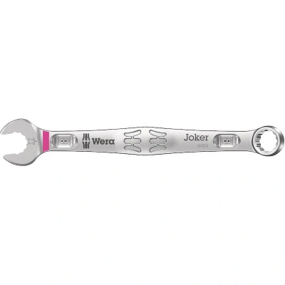 Afbeelding van Wera 6003 Joker 05020200001 Ring steeksleutel 8 mm