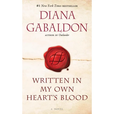 Afbeelding van Written in My Own Heart&#039;s Blood