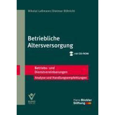 Afbeelding van Betriebliche Altersversorgung