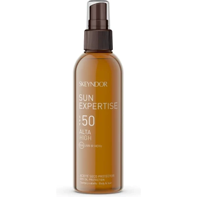 Afbeelding van Skeyndor Dry Oil Protection Spf 50 150 Ml