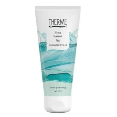 Afbeelding van 1+1 gratis: Therme Shower Scrub Finn Sauna 200 ml