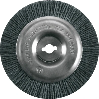 Afbeelding van Einhell Voegenreiniger borstel Nylon