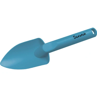 Afbeelding van Funkit world scrunch zandschepje grijsblauw