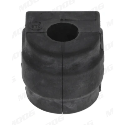 Afbeelding van MOOG BM SB 6757 Lagerbus, stabilisator Vooras BMW: 3 Saloon, Convertible, Coupe
