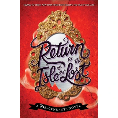 Afbeelding van Return To The Isle Of Lost: A Descendants Novel
