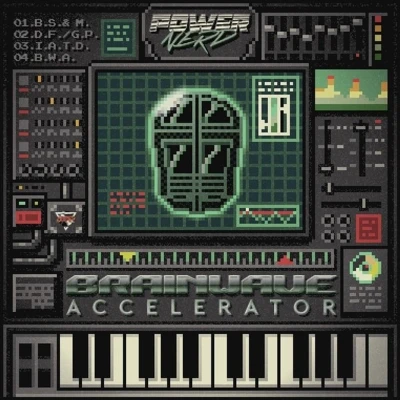 Afbeelding van Powernerd Brainwave Accelerator (CD)