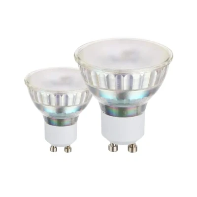Afbeelding van EGLO LED Lamp GU10 5,4 cm Helder 3000K Set van 2 stuks