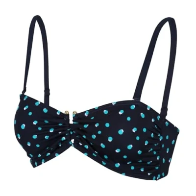 Afbeelding van Regatta Bikini top Aceana Iii Dames Polyamide Zwart Maat 40
