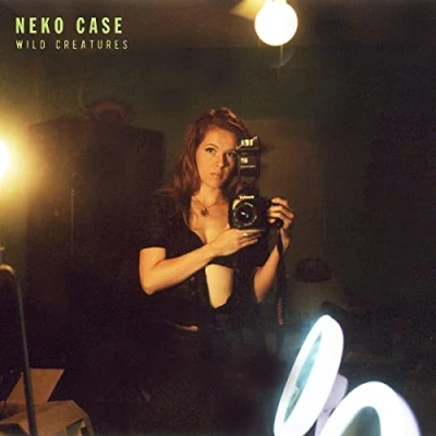 Afbeelding van Neko Case Wild Creatures (CD)
