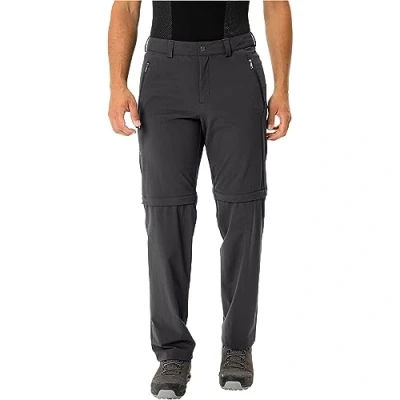 Afbeelding van VAUDE Farley Zo stretchbroek voor heren, zwart.
