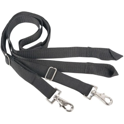Afbeelding van Harry&#039;s Horse Bilkoorden elastisch One Size Zwart