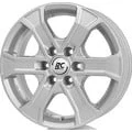 Afbeelding van Brock Rc31 7.0x16 6x114.3 ET45 66.1 Velg