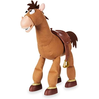 Afbeelding van Disney Store figuur &quot;Toy Story&quot;, 42 cm (16,5 inch), zachte stof, inclusief replica en geluiden, interageert met andere figuren speelgoed, 3 jaar meer