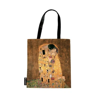Afbeelding van Paperblanks Klimt, the Kiss Special Editions Canvas Bags