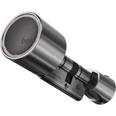Afbeelding van Bold Cilinder Elite SX 35 Slim deurslot RVS Zilver