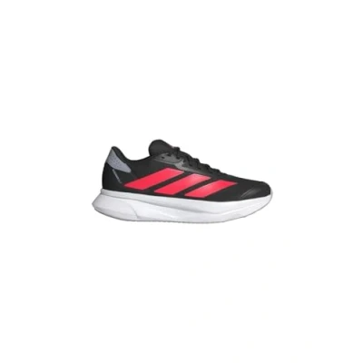 Afbeelding van adidas DURAMO SL 2 Hardloopschoenen voor heren, Core Zwart/Lucid Rood/Halo Zilver