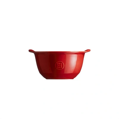 Afbeelding van Emile Henry Gratineerkom Ultime Grand Cru 16.5x14cm 0.55l