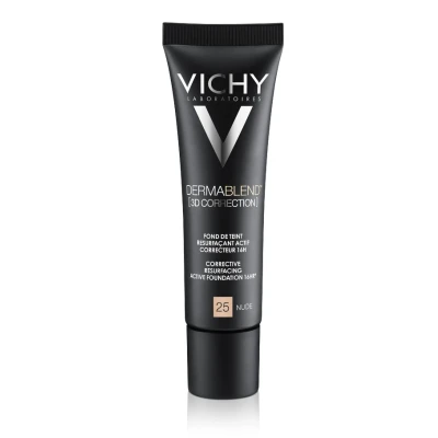 Afbeelding van Vichy Dermablend 3d Correctie Foundation 25 Nude