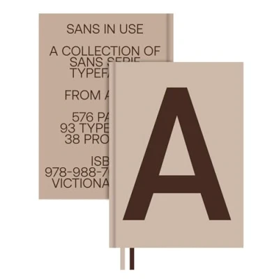 Afbeelding van Sans In Use