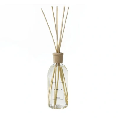 Afbeelding van Culti Colours Tessuto Brown Geurstokjes 1000ml