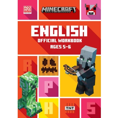Afbeelding van Minecraft Education English Ages 5 6