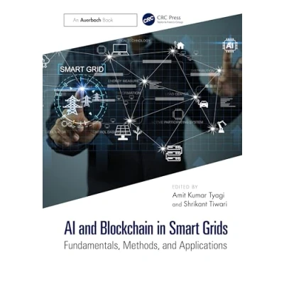 Afbeelding van AI and Blockchain in Smart Grids