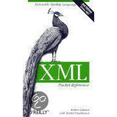 Afbeelding van Xml Pocket Reference