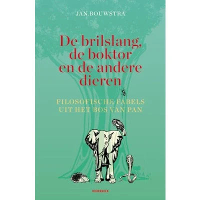 Afbeelding van de brilslang, boktor en andere dieren