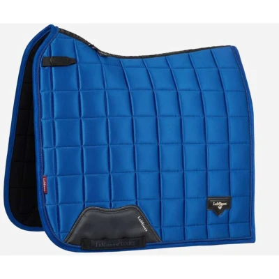 Afbeelding van LeMieux Zadeldekje Loire Veelzijdigheid Benetton Blue Cob