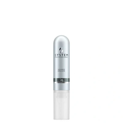 Afbeelding van System Professional Volumize Emulsion V4 50 ml
