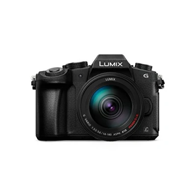 Afbeelding van Panasonic LUMIX G81 Body zwart + 14 140mm /3,5 5,6
