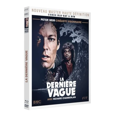 Image de Cinebox La Dernière Vague Blu ray + Dvd