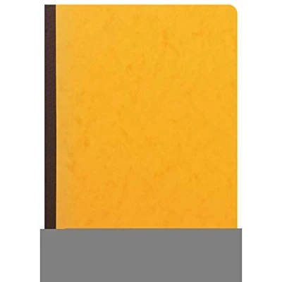Image de Piqûre Exacompta Tête paresseuse 29,7x21cm 8 colonnes/2 pages 80p