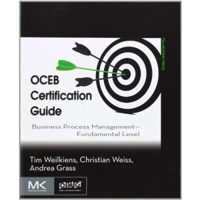 Afbeelding van OCEB Certification Guide