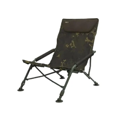 Image de Chaise basse Korda Compac Low chair Dark Kamo Level