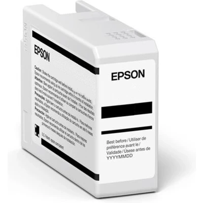 Afbeelding van Epson T47A9 Inktcartridge Licht grijs