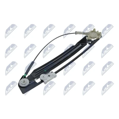 Afbeelding van Nty Raammechanisme Links achter Electrisch Zonder elektro motor EPS BM 009 BMW: 5 Touring, Saloon
