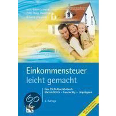 Afbeelding van Einkommensteuer leicht gemacht