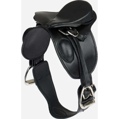 Afbeelding van LeMieux Toy Pony Zadel Zwart One Size