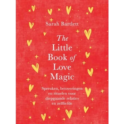 Afbeelding van The Little Book of Love Magic