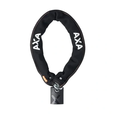 Afbeelding van AXA Kettingslot Newton Promoto 4, 100cm ø10,5mm zwart 5011542