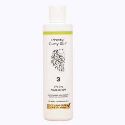 Afbeelding van Pretty Curly Girl Bye Frizz Serum