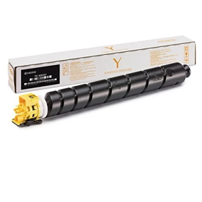 Afbeelding van Kyocera TK 8800Y Toner Geel