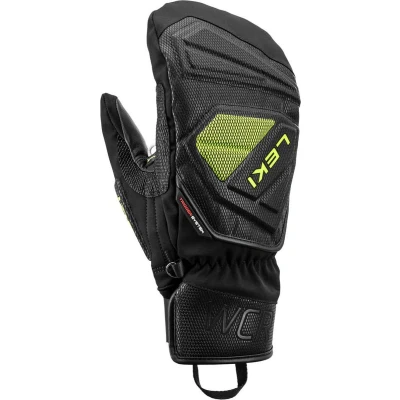 Afbeelding van Leki, Mannen, Handschoenen, WCR C Tech 3D Handschoen, Zwart, (XL)