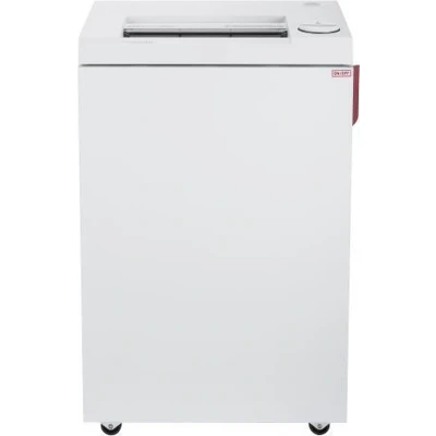 Afbeelding van Ideal Office 2445 CC 4x40 Papierversnipperaar 13 vellen Cross cut 4 x 40 mm P 35 l Ook geschikt voor Paperclips, Nietjes
