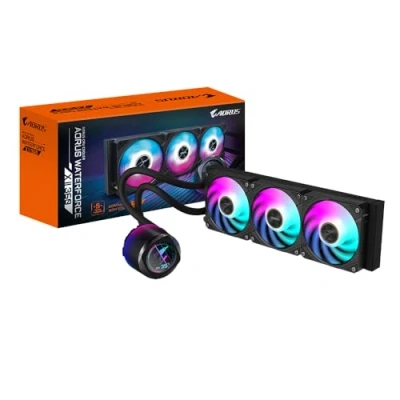 Afbeelding van GIGABYTE AORUS WATERFORCE X II 360
